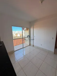 Apartamento com 2 Quartos para venda ou aluguel, 48m² no Mansões Olinda, Águas Lindas de Goiás
