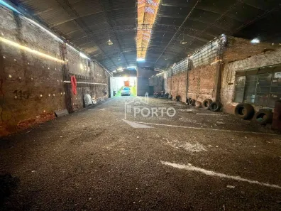 Galpão/Depósito/Armazém à venda, 277m² no Paulista, Piracicaba