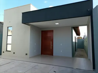 Casa com 3 Quartos à venda, 120m² no Mocambinho, Teresina