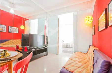Kitnet com 1 Quarto à venda, 40m² no Copacabana, Rio de Janeiro