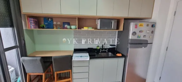 Apartamento com 1 Quarto à venda, 21m² no Perdizes, São Paulo