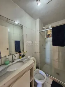 Apartamento com 2 Quartos à venda, 57m² no Piedade, Jaboatão dos Guararapes
