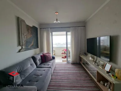 Apartamento com 2 Quartos à venda, 83m² no Vila Alice, Santo André