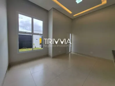 Casa com 3 Quartos à venda, 81m² no Novo Mundo, Uberlândia