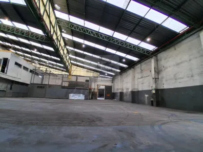 Galpão/Depósito/Armazém à venda, 5670m² no Taboão, São Bernardo do Campo