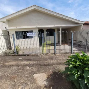 Casa com 2 Quartos para alugar, 75m² no Jardim Itapema, São José do Rio Preto