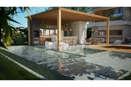 Casa de Condomínio com 4 Quartos à venda, 489m² no Guarajuba (Monte Gordo), Camaçari
