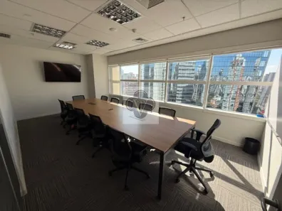 Sala Comercial para alugar, 582m² no Itaim Bibi, São Paulo