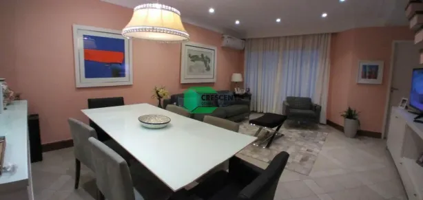 Apartamento com 3 Quartos à venda, 115m² no Santa Maria, Santo André