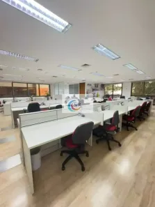 Sala Comercial para alugar, 251m² no Vila Olímpia, São Paulo