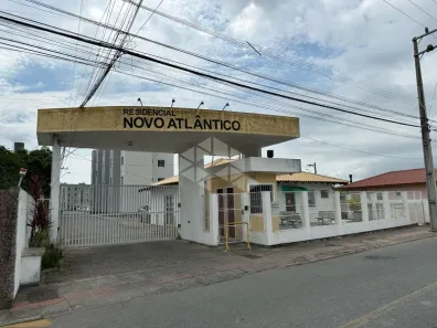 Apartamento com 2 Quartos para alugar, 46m² no Barra do Aririú, Palhoça