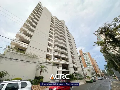 Apartamento com 4 Quartos para alugar, 321m² no Jardim Blumenau, Blumenau