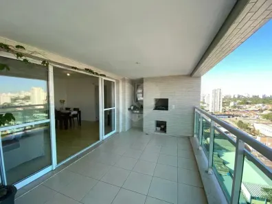 Apartamento com 3 Quartos à venda, 137m² no Jardim Caravelas, São Paulo