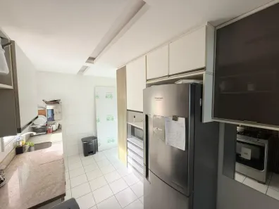 Apartamento com 3 Quartos à venda, 180m² no Ponta D'Areia, São Luís