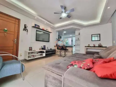 Apartamento com 3 Quartos à venda, 139m² no Santa Amélia, Belo Horizonte