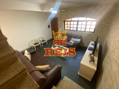 Sobrado com 2 Quartos à venda, 162m² no Paulicéia, São Bernardo do Campo