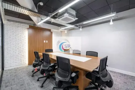 Sala Comercial para alugar, 394m² no Vila Olímpia, São Paulo