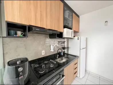 Apartamento com 2 Quartos à venda, 50m² no Ponte de São João, Jundiaí