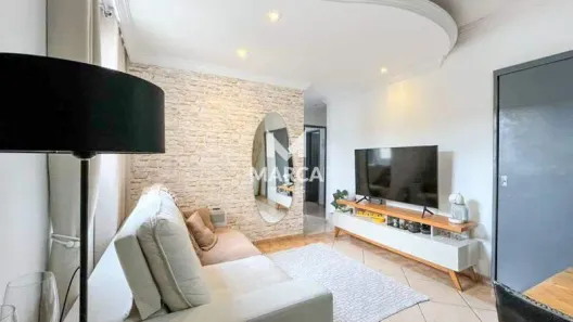 Apartamento com 4 Quartos à venda, 85m² no Buritis, Belo Horizonte