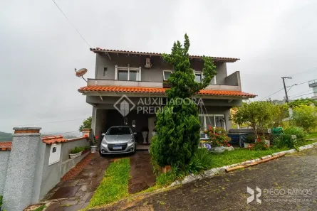 Casa de Condomínio com 3 Quartos à venda, 275m² no Aberta dos Morros, Porto Alegre