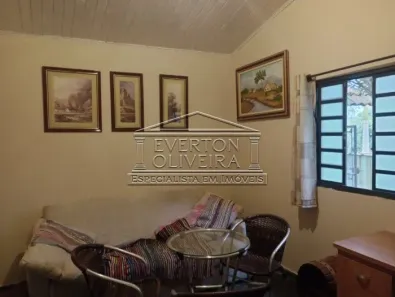 Fazenda/Sítio com 3 Quartos à venda, 347m² no São João, Jacareí