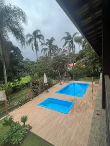 Fazenda/Sítio com 5 Quartos à venda, 400m² no Sítios de Recreio Rober, Guarulhos