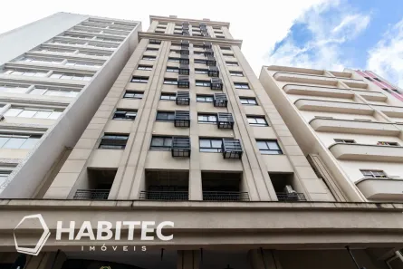 Sala Comercial à venda, 21m² no Centro, Curitiba