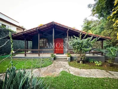 Casa de Condomínio com 2 Quartos à venda, 254m² no Alpes dos Araçás (Jordanésia), Cajamar