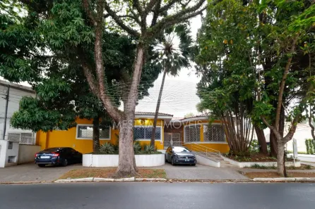 Imóvel Comercial para venda ou aluguel, 440m² no Indianópolis, São Paulo