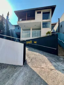 Casa de Condomínio com 4 Quartos à venda, 274m² no Arujá Country Club, Arujá
