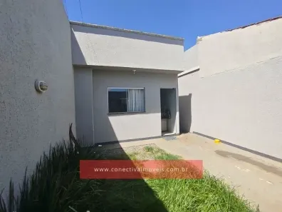 Casa com 2 Quartos à venda, 70m² no Residencial Santa Fé I, Goiânia