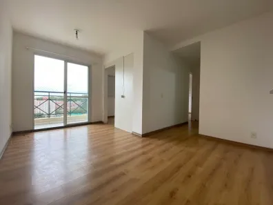 Apartamento com 3 Quartos para alugar, 65m² no Vila Butantã, São Paulo