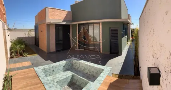 Casa de Condomínio com 3 Quartos à venda, 158m² no Loteamento Terras de Florença, Ribeirão Preto