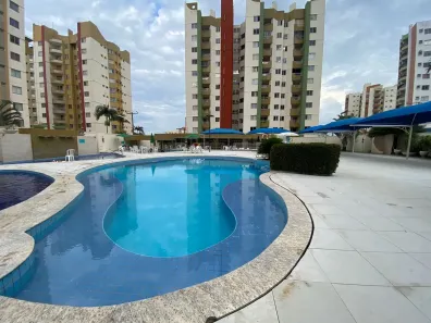 Apartamento com 2 Quartos à venda, 60m² no Parque Jardim Brasil, Caldas Novas