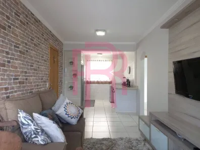 Apartamento com 2 Quartos para alugar, 60m² no Nações, Balneário Camboriú