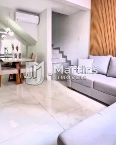 Casa de Condomínio com 2 Quartos à venda, 65m² no Parque Sabará, São Carlos