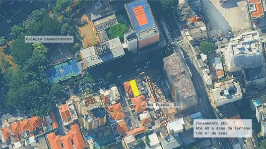 Lote/Terreno com 1 Quarto à venda, 120m² no Vila Mariana, São Paulo