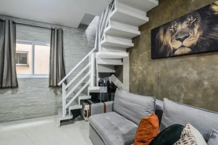 Cobertura com 2 Quartos à venda, 108m² no Jardim Ipanema, Santo André