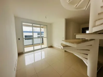 Cobertura com 2 Quartos à venda, 235m² no Gonzaga, Santos