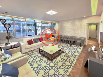 Apartamento com 3 Quartos à venda, 136m² no Leblon, Rio de Janeiro