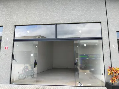 Ponto Comercial para alugar, 60m² no Jardim das Cerejeiras, Atibaia