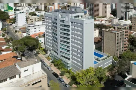 Apartamento com 4 Quartos à venda, 172m² no Anchieta, Belo Horizonte