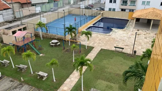 Apartamento com 3 Quartos à venda, 58m² no Itaperi, Fortaleza
