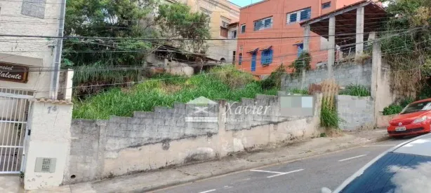 Lote/Terreno à venda, 250m² no Centro, São Roque
