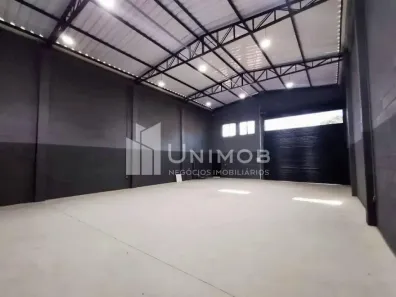Galpão/Depósito/Armazém para alugar, 220m² no Parque Via Norte, Campinas