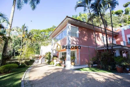 Casa de Condomínio com 4 Quartos à venda, 600m² no Roseira, Mairiporã