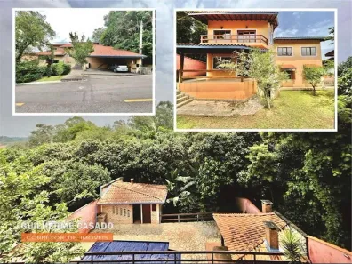 Casa com 1 Quarto à venda, 625m² no São Fernando Residência, Barueri