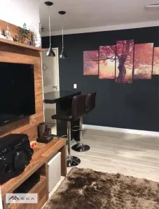 Apartamento com 2 Quartos à venda, 56m² no Bonfim, Campinas