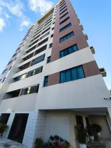 Apartamento com 3 Quartos à venda, 120m² no Dionisio Torres, Fortaleza