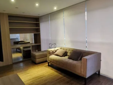 Flat com 1 Quarto para alugar, 54m² no Vila Nova Conceição, São Paulo